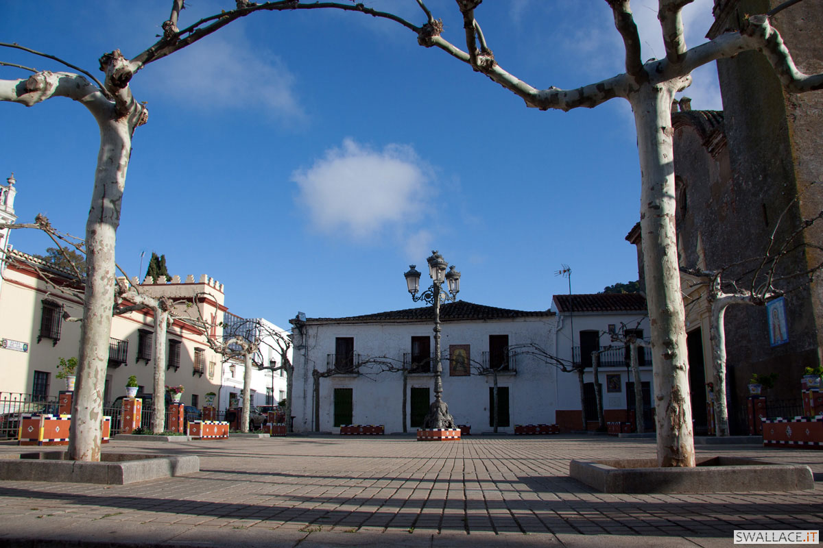 andalusia, spagna