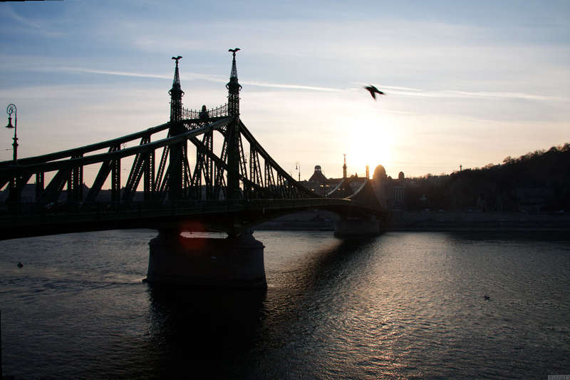 foto itinerario viaggio in budapest
