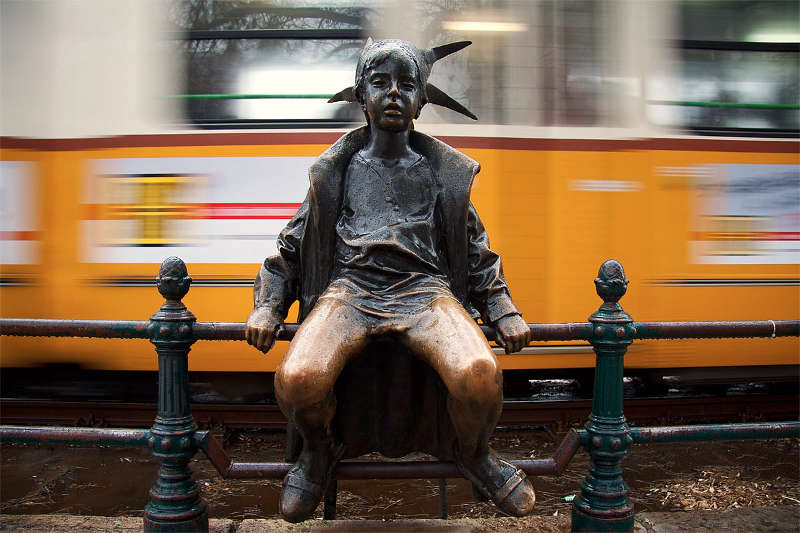 foto itinerario viaggio in budapest