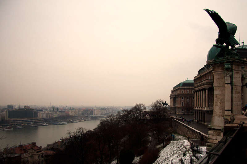 foto itinerario viaggio in budapest