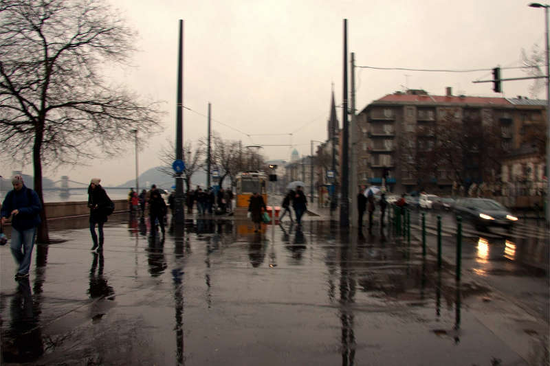 foto itinerario viaggio in budapest