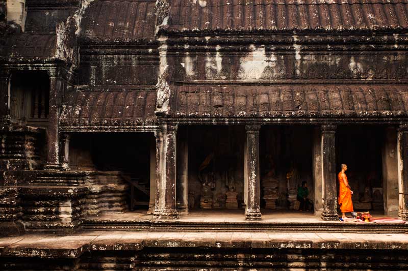 Angkor Wat, Siem Reap, Cambodia