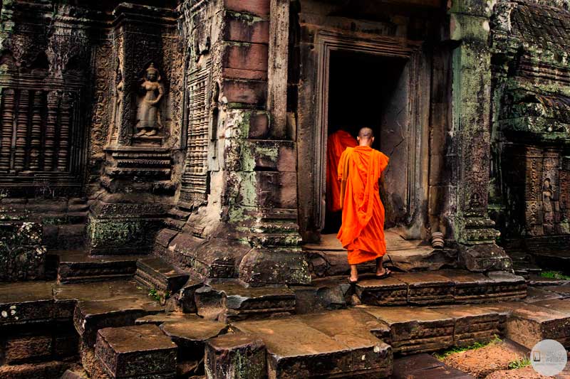 Angkor Wat, Siem Reap, Cambodia