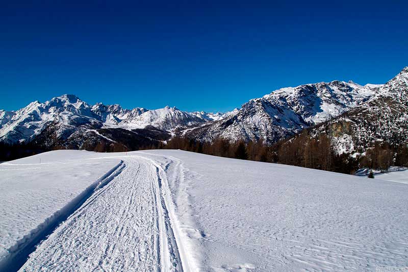 Campo Moro, rifugio Cristina