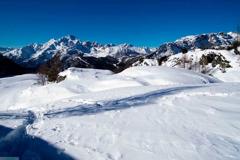 Campo Moro, rifugio Cristina