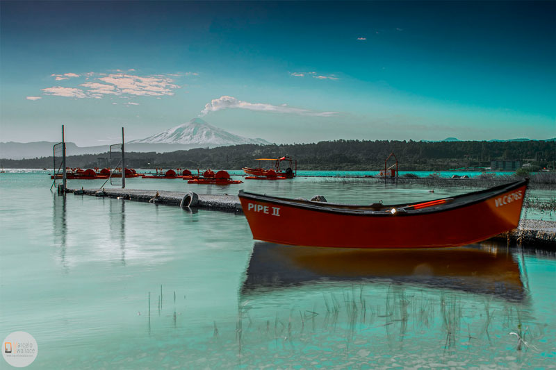 chile-villarrica-volcan