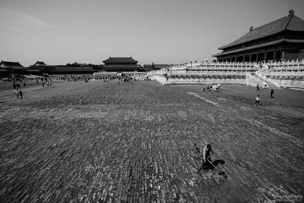 cina pechino citta proibita