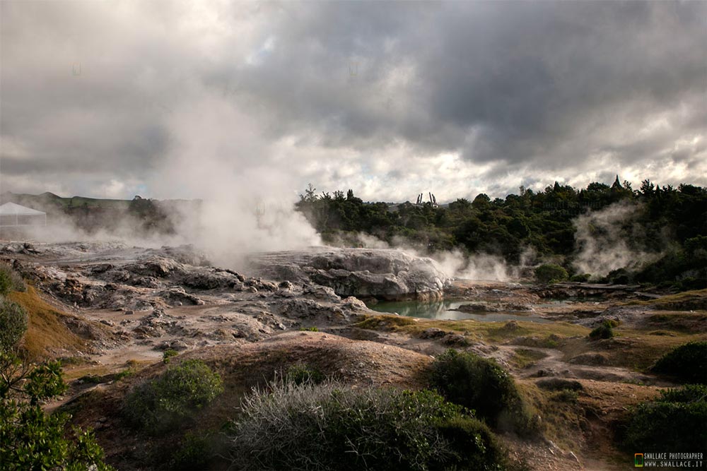 foto itinerario viaggio in Nuova Zelanda del nord