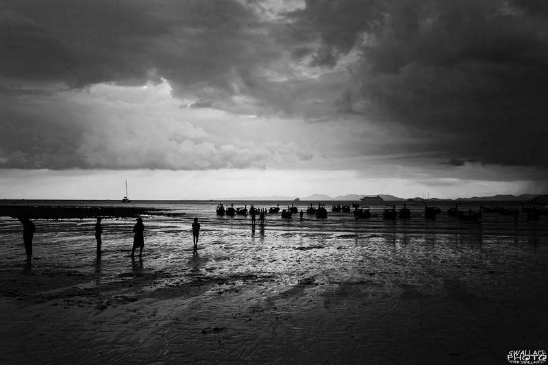 foto itinerario viaggio in Thailandia