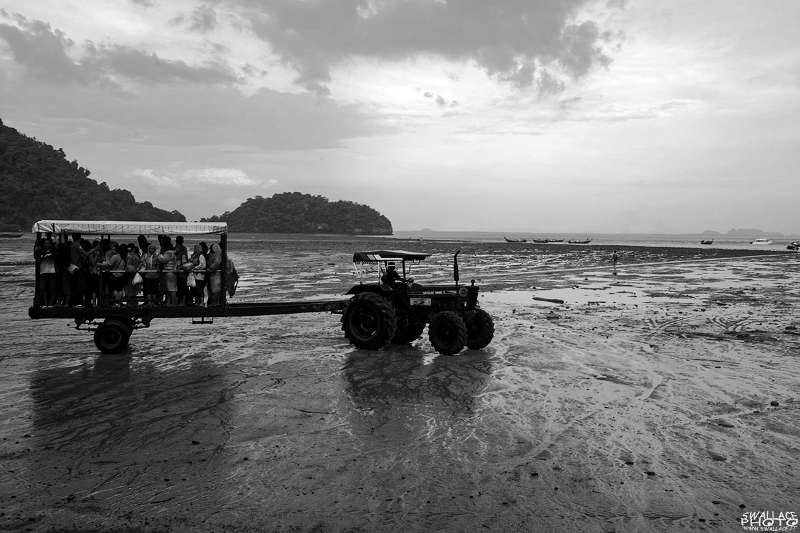 foto itinerario viaggio in Thailandia
