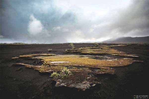 vanuatu ambrym marum vulcano