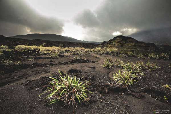 vanuatu ambrym marum vulcano