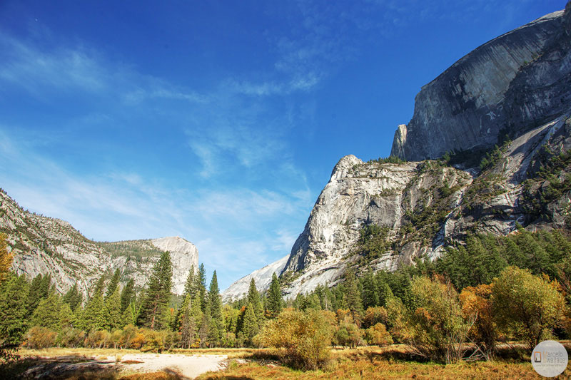 california, yosemite national park
