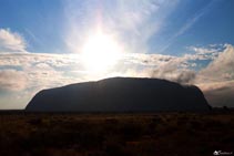 Australia - Ayers Rock - Uluru