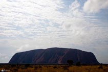 Australia - Ayers Rock - Uluru