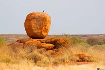 Australia - Devils Marbles