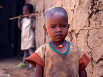 Ritratto Kenya 2011