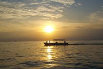 Sipadan Island, Malesia Borneo.