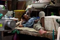 People of Malesia