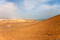 Deserto Paracas