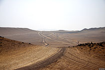 Deserto Paracas