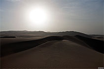 Dune Huacachina
