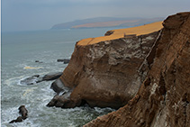 Deserto Paracas