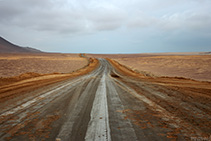 Deserto Paracas