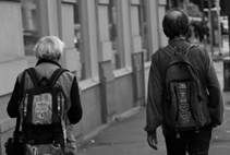 Into The City