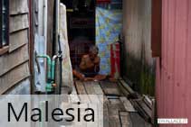 malesia borneo